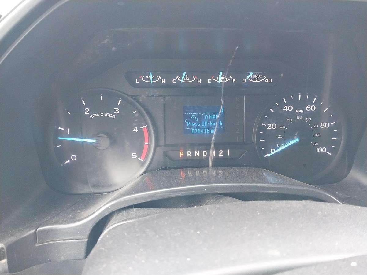 Used 2018 Ford F550 4x4 Dump Truck