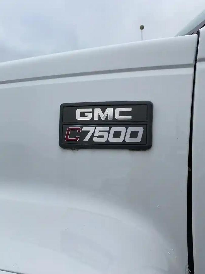 Used 1999 GMC C7500 OK Champion S660-36ATO Sewer Rodder