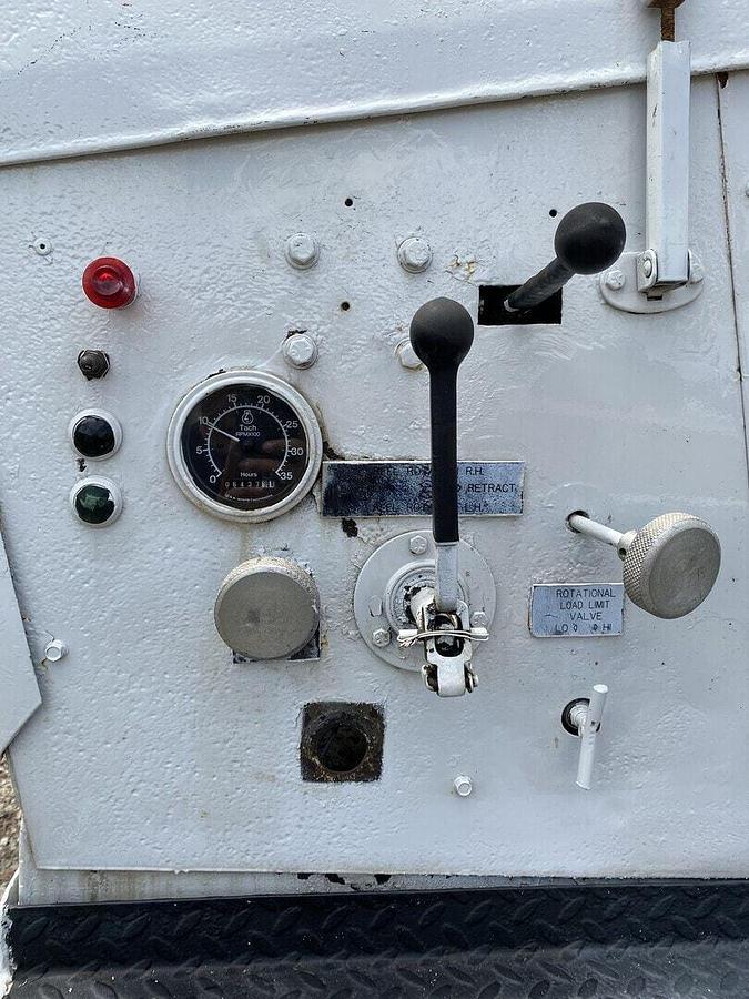 Used 1999 GMC C7500 OK Champion S660-36ATO Sewer Rodder