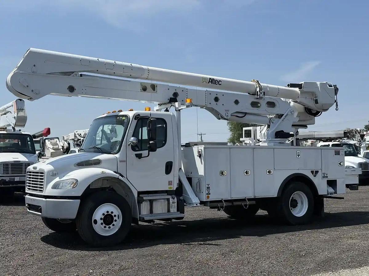 Used 2018 Freightliner M2 Altec AN55E Material Handler