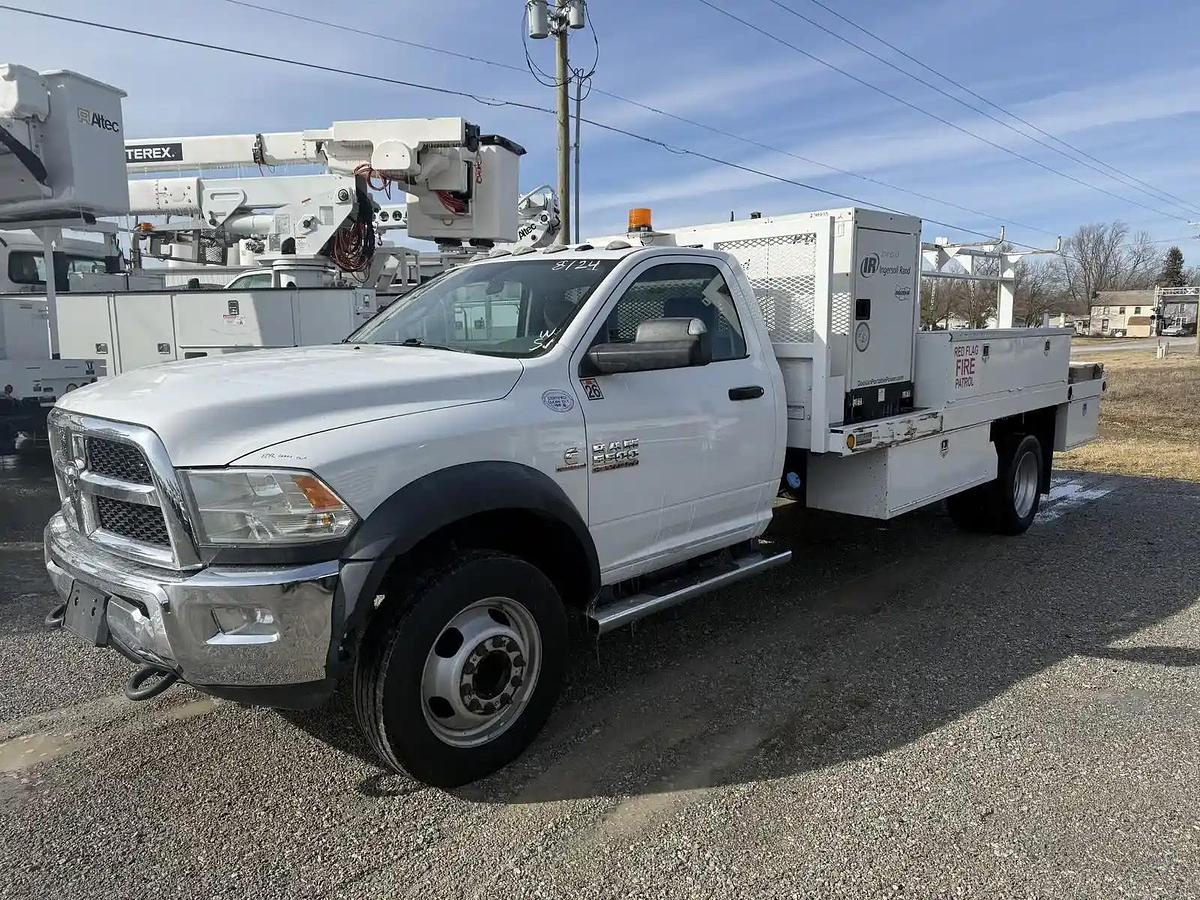 Used 2018 Ram 5500