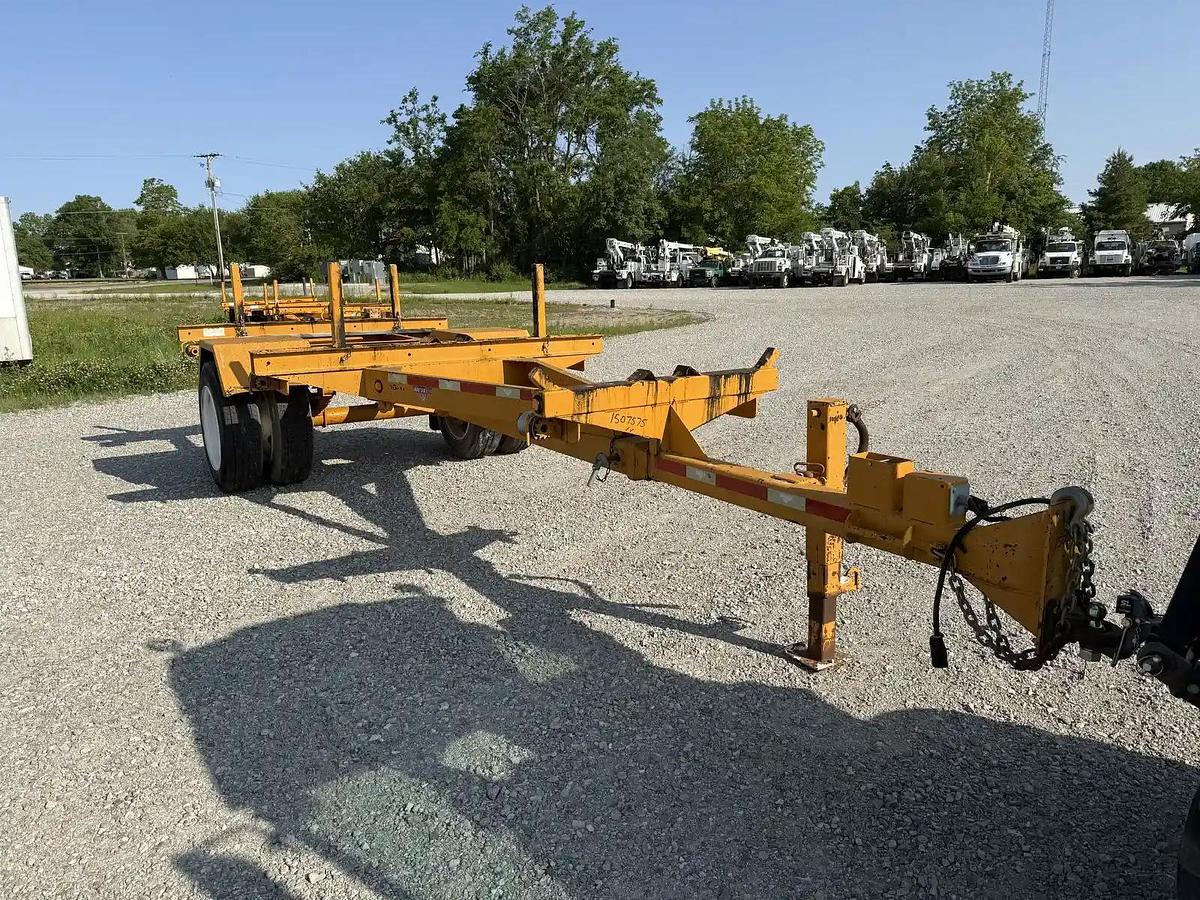 Used 2017 Butler BPHD-1500