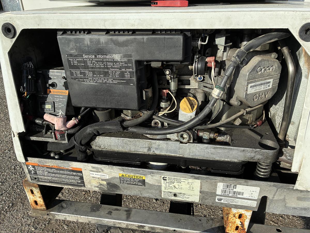 Used 2022 Mobile Tech MTT712TA2, 7 x 12 Splice Trailer