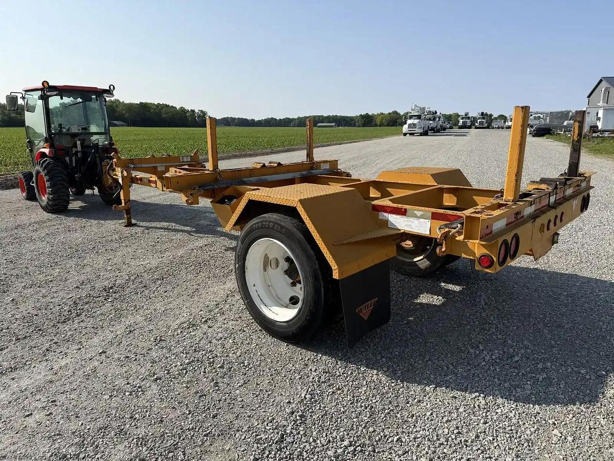 Used 2017 Butler BPHD-1500