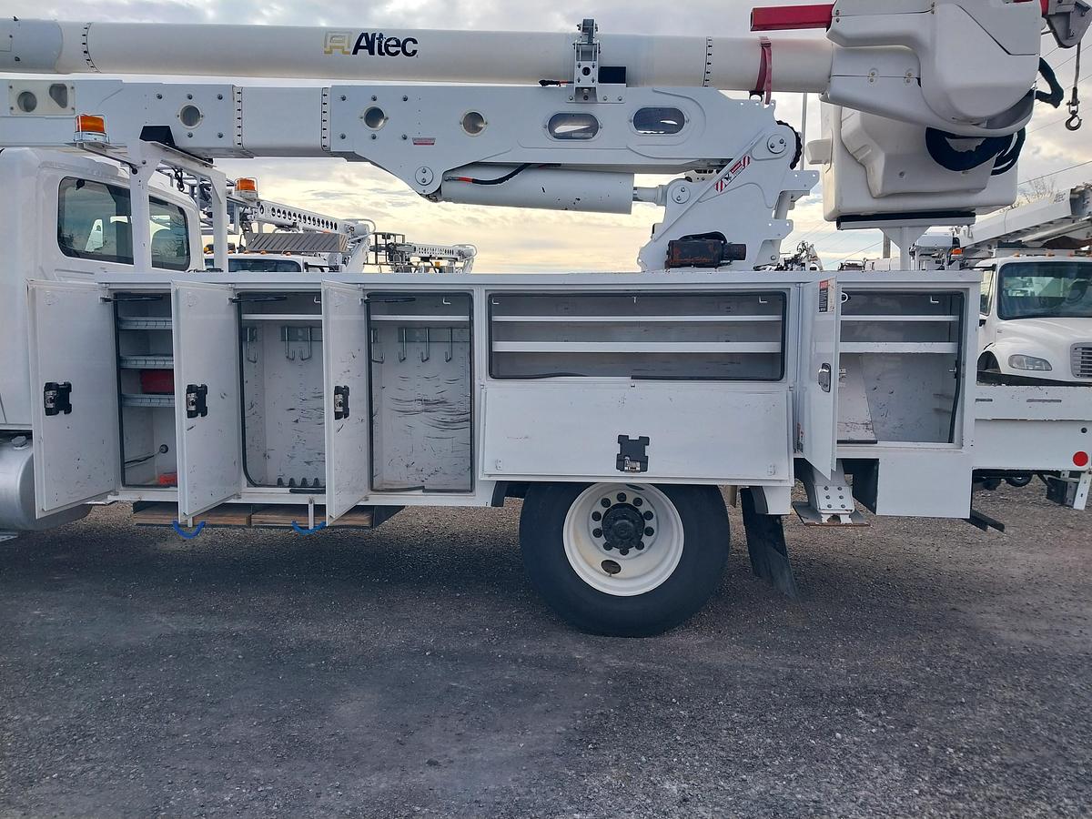 Used 2018 International 4300 Altec AA55-MH