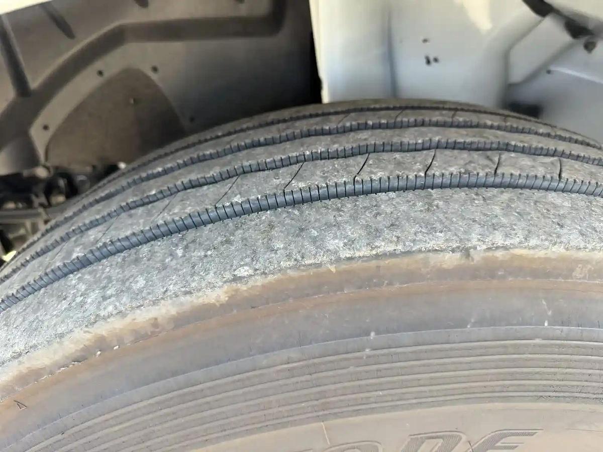 Used 2017 International 4300