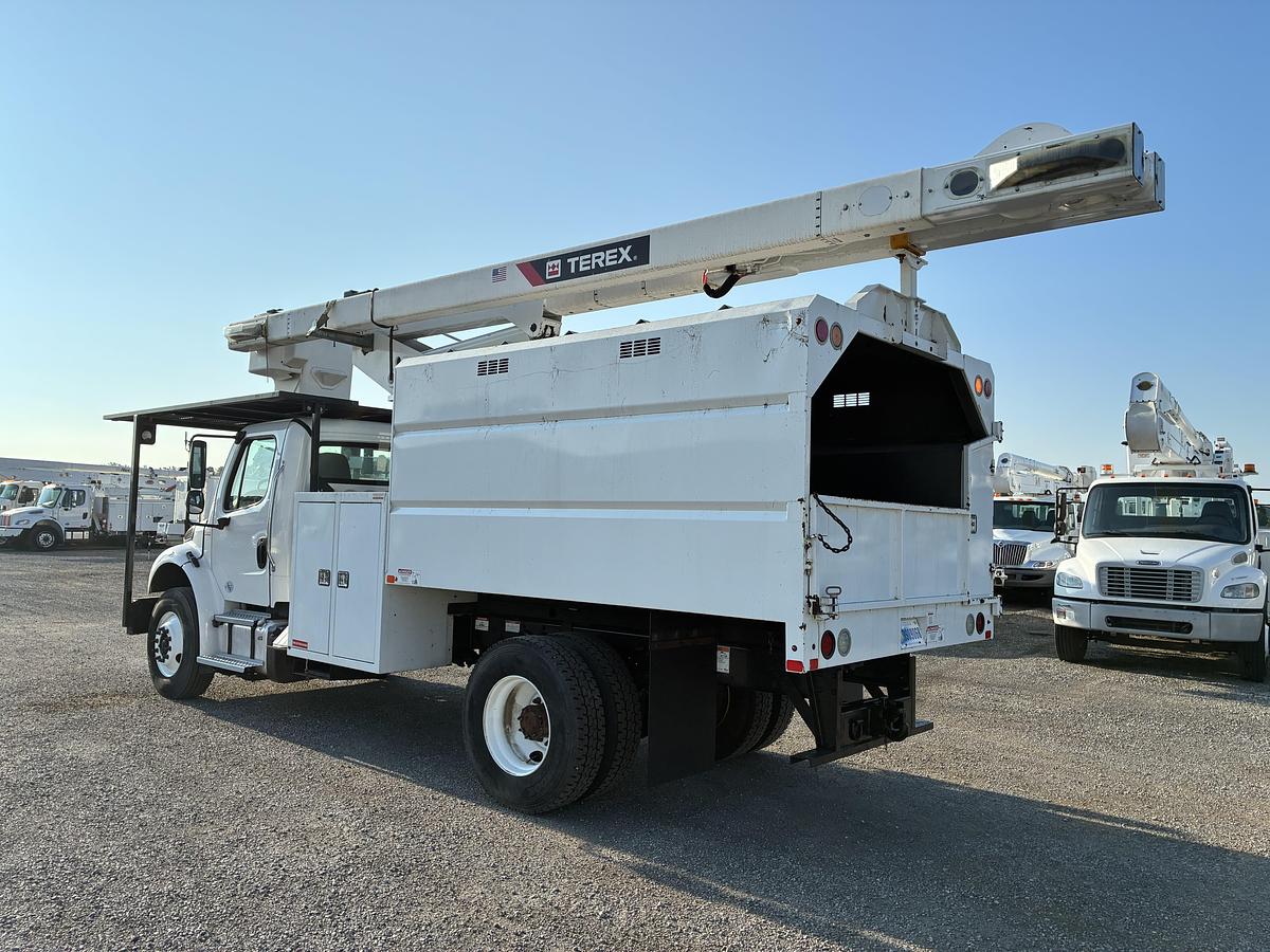 Used 2022 Freightliner M2 Terex XT PRO-56 Bucket Truck