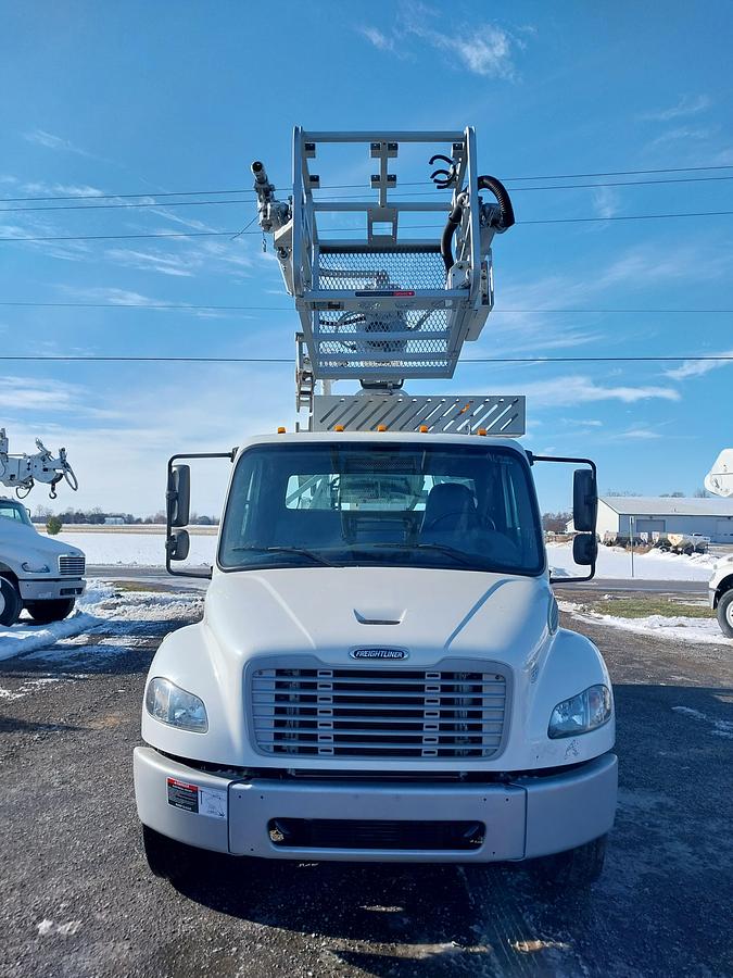 Used 2015 Freightliner M2 Altec AT40C