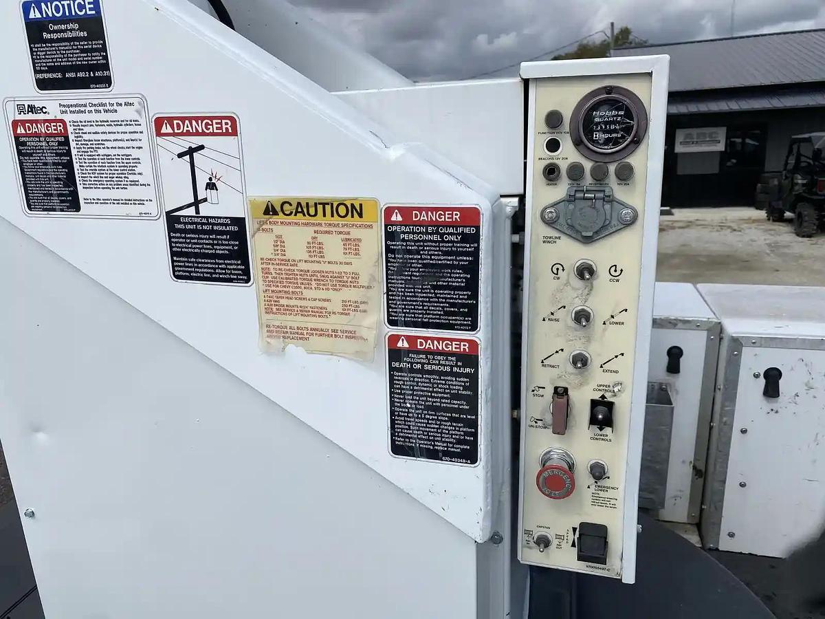 Used 2009 Altec AT40C