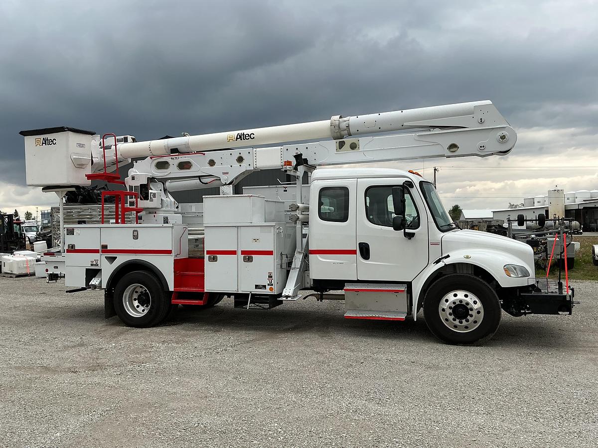 Used 2019 Freightliner M2 Altec AN55E Bucket Truck