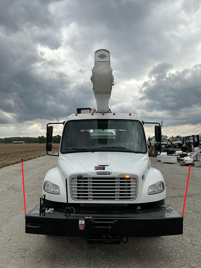 Used 2019 Freightliner M2 Altec AN55E Bucket Truck