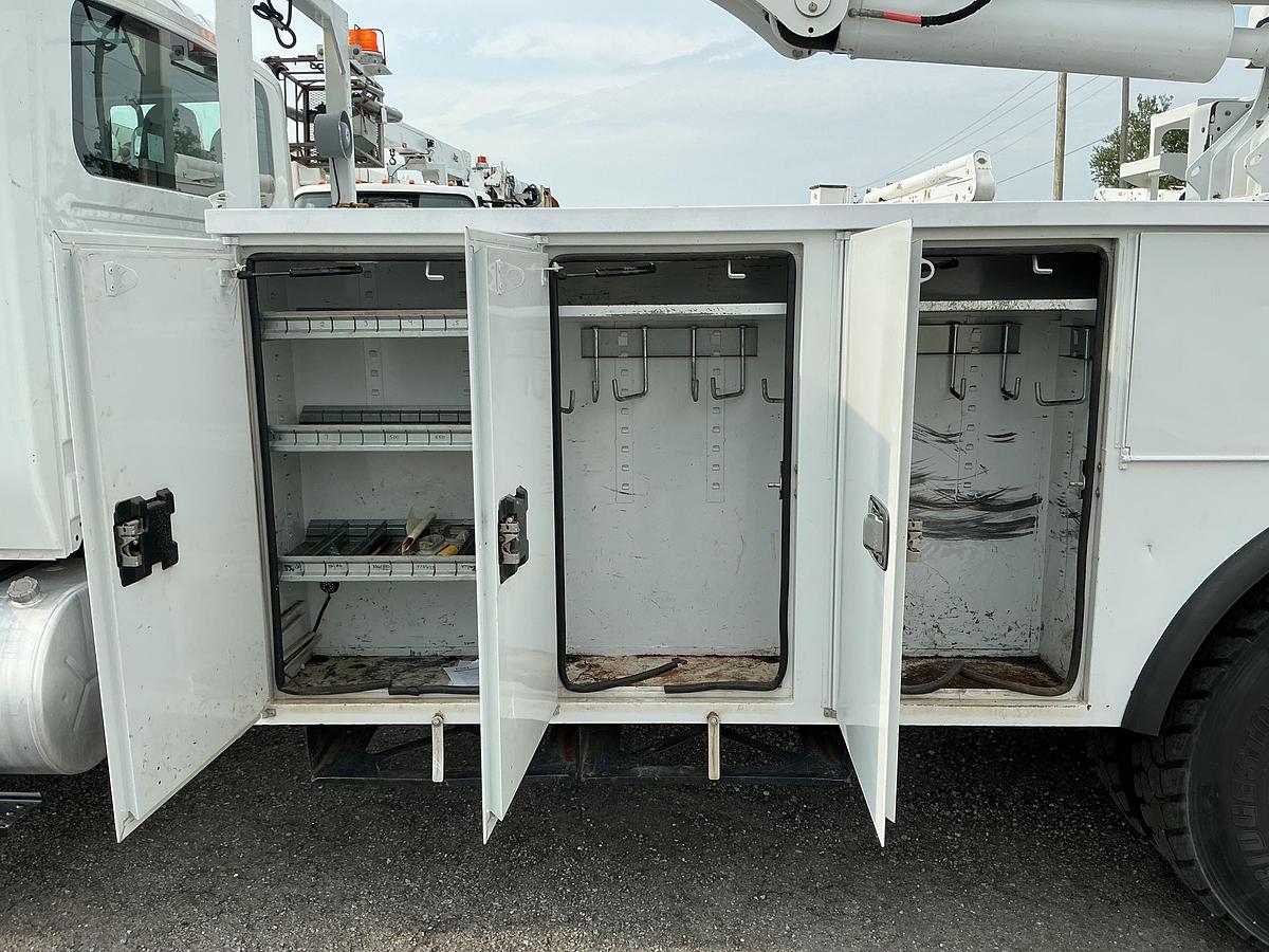 Used 2019 International 4300 Altec AA55-MH Utility Bucket Truck