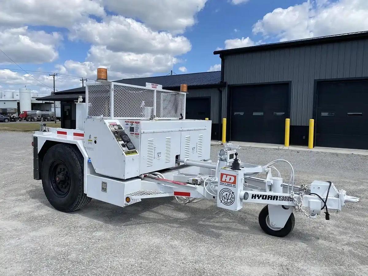 Used 1999 Hogg & Davis Hydra 985 Cable Puller