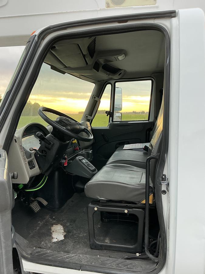 Used 2017 International 4300 Altec AA55-MH Bucket Truck