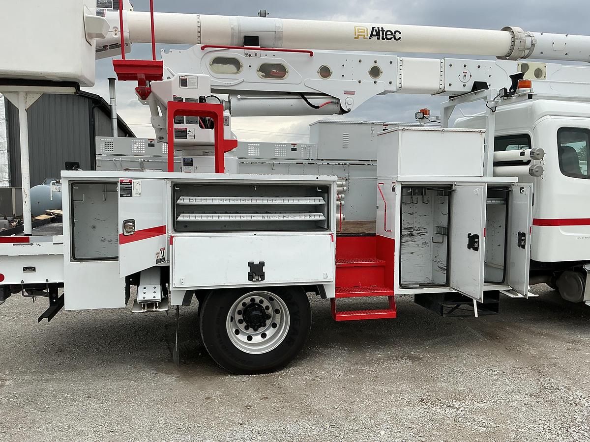 Used 2019 Freightliner M2 Altec AN55E Bucket Truck