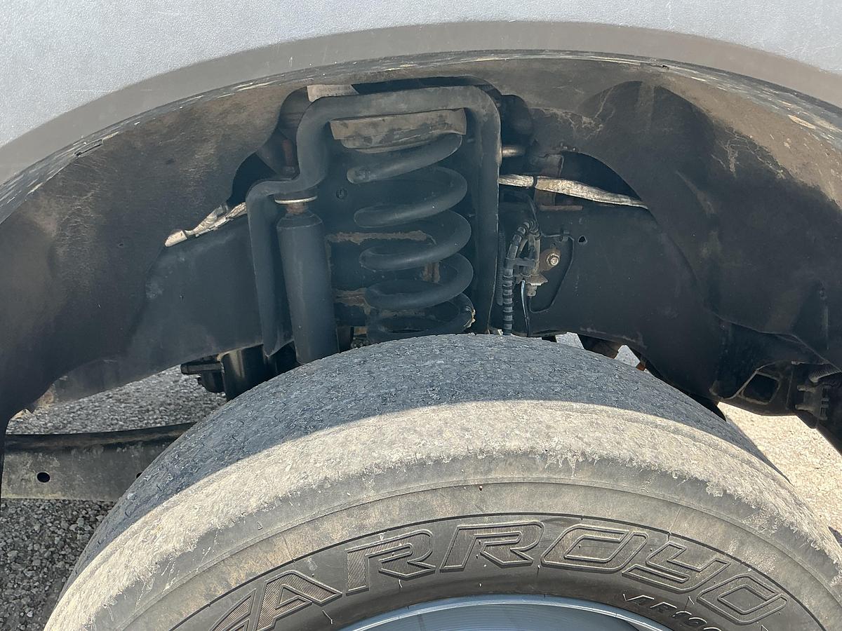 Used 2018 Ford F550 Altec AT235P Cable Placer Utility Truck
