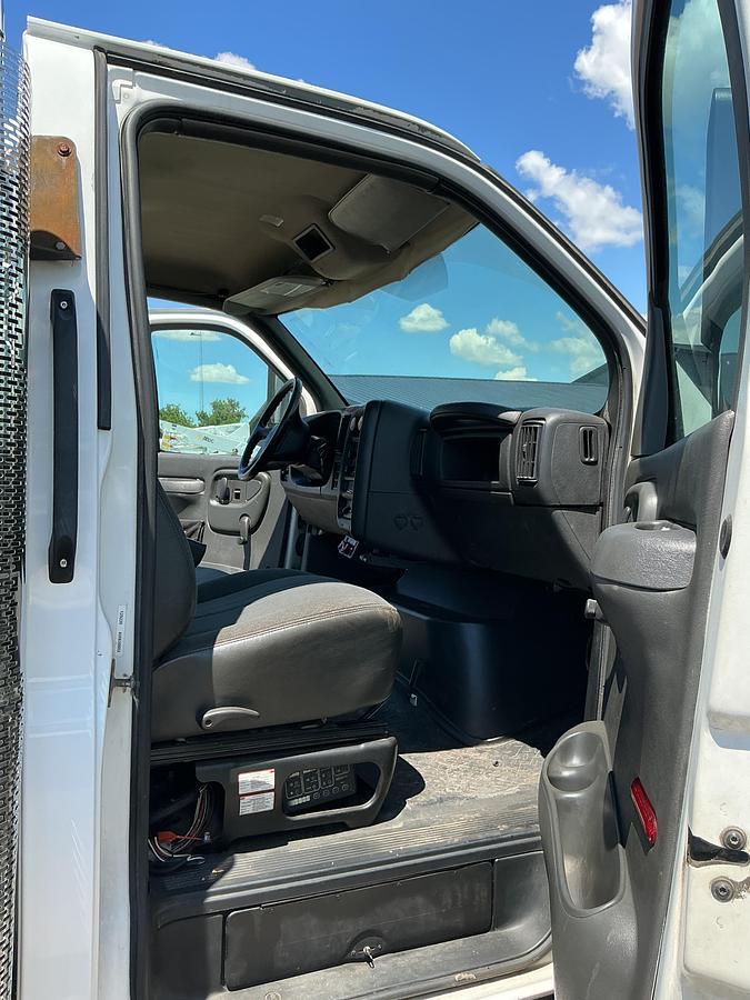 Used 2006 GMC C7500 OK Champion Rodder