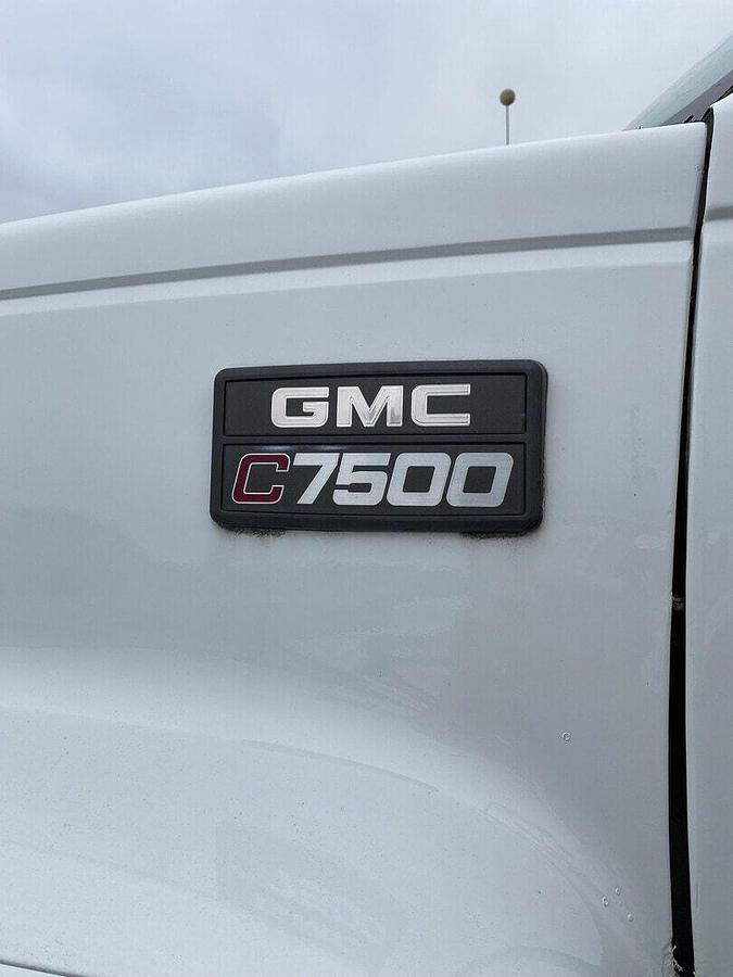 Used 1999 GMC C7500 OK Champion S660-36ATO Sewer Rodder