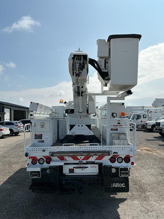 Used 2019 Freightliner M2 106 Altec AM55-MH Bucket Truck