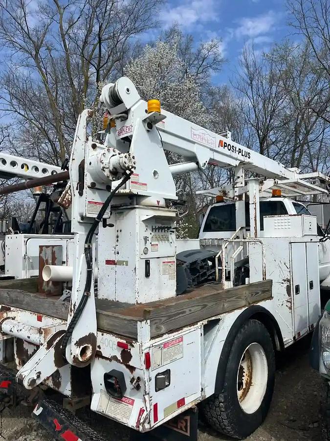 Used 2000 Posi-Plus 800
