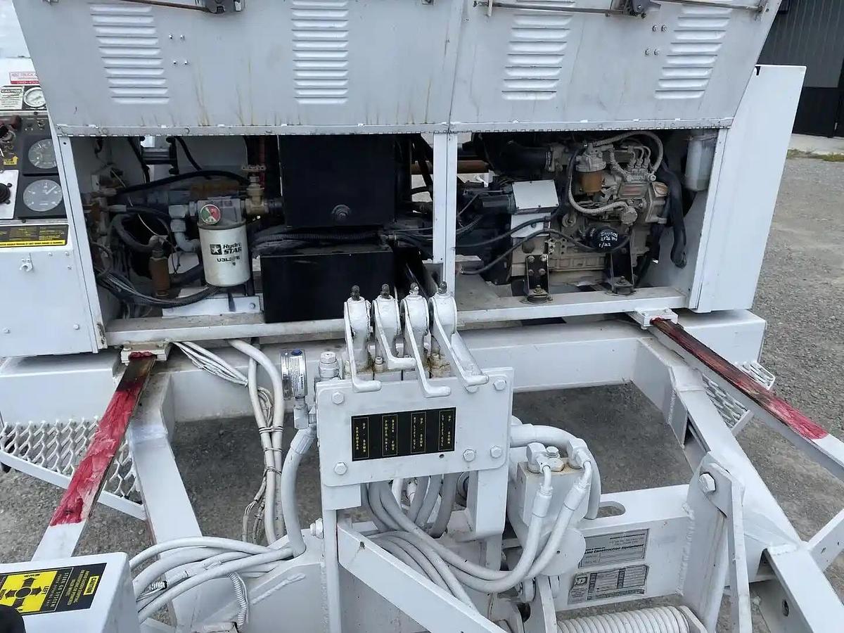 Used 1999 Hogg & Davis Hydra 985 Cable Puller