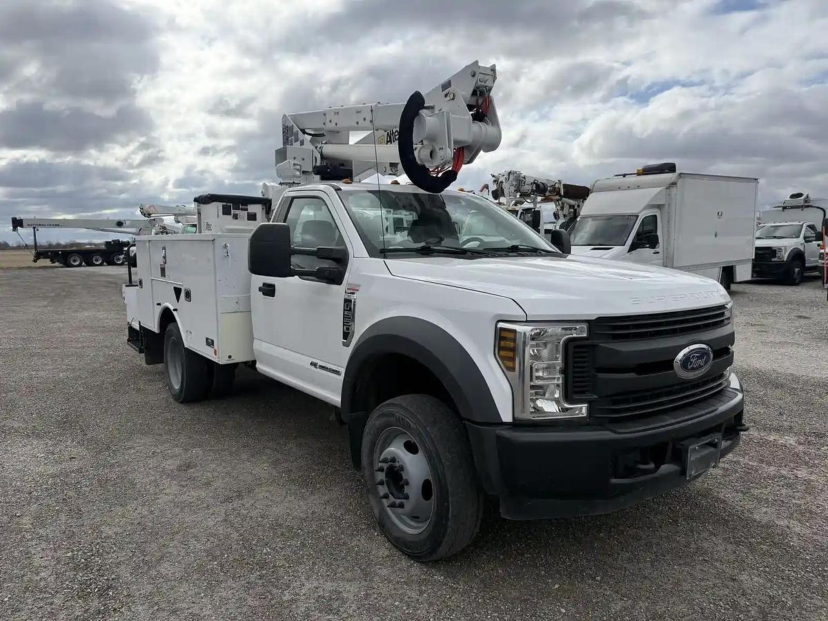 Used 2019 Ford F550