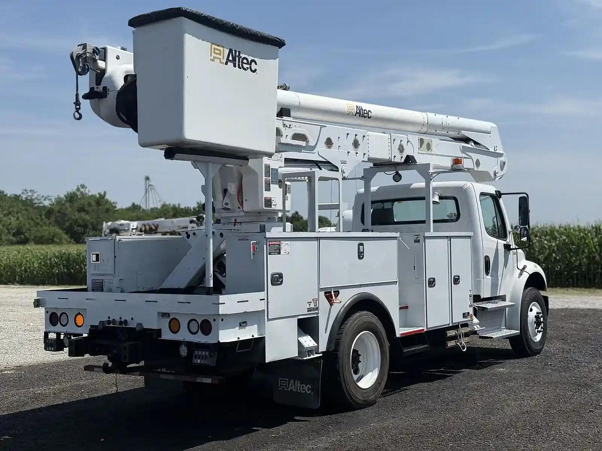 Used 2018 Freightliner M2 Altec AN55E Material Handler