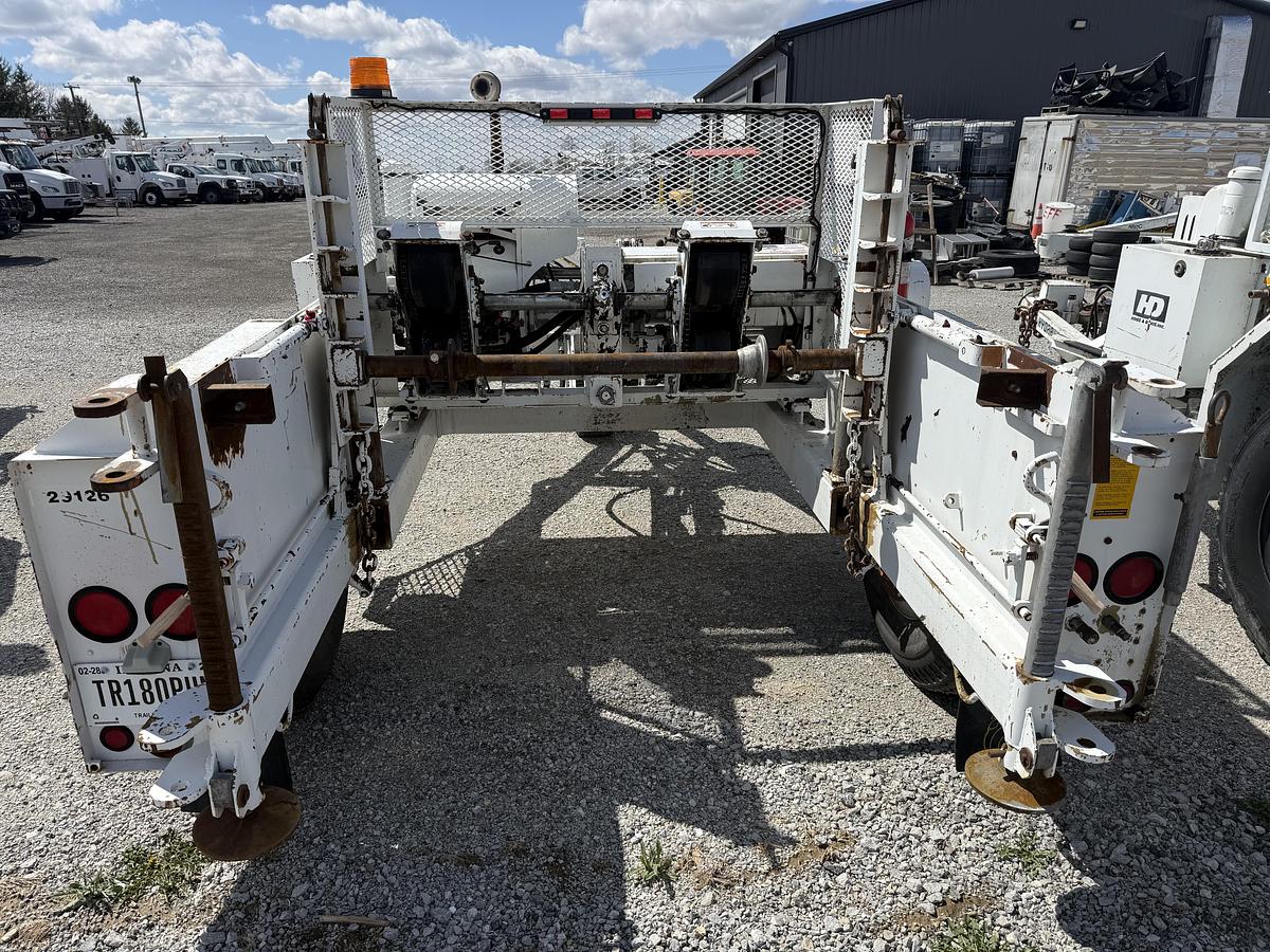 Used 1989 Hogg & Davis Hydra 985 Cable Puller
