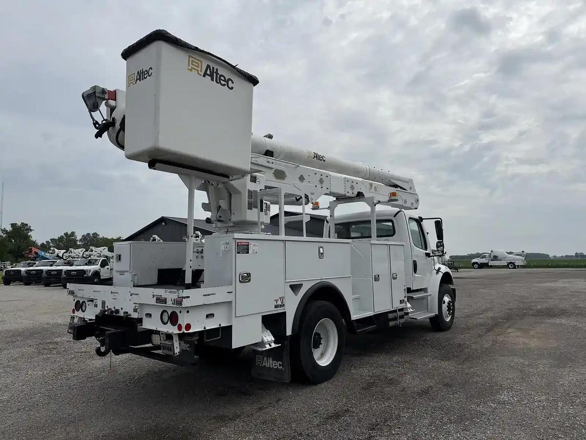 Used 2018 Freightliner M2
