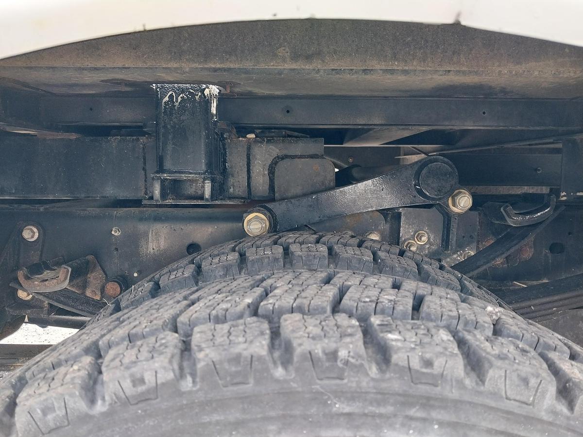 Used 2017 Ford F550 Altec AT40G Insulated Squirt Boom