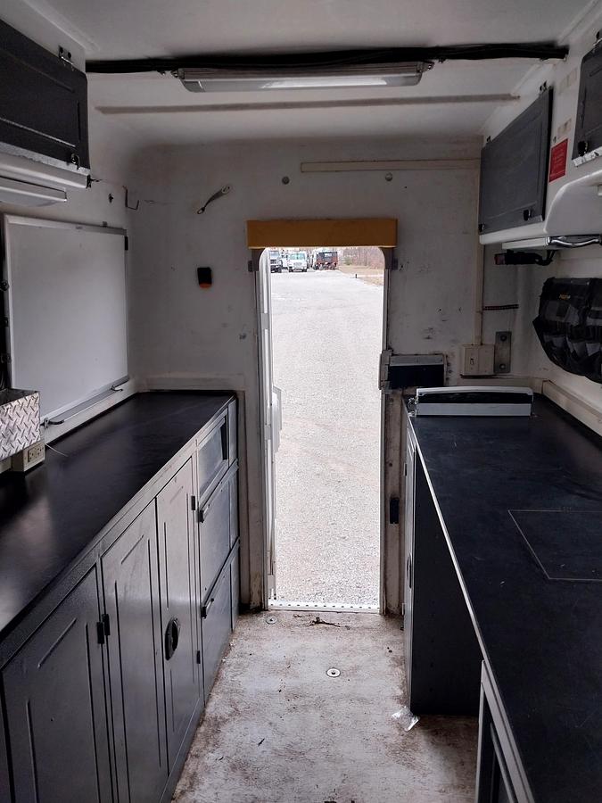 Used 2018 Pelsue Fiberlite XL Tradesman Splice Trailer