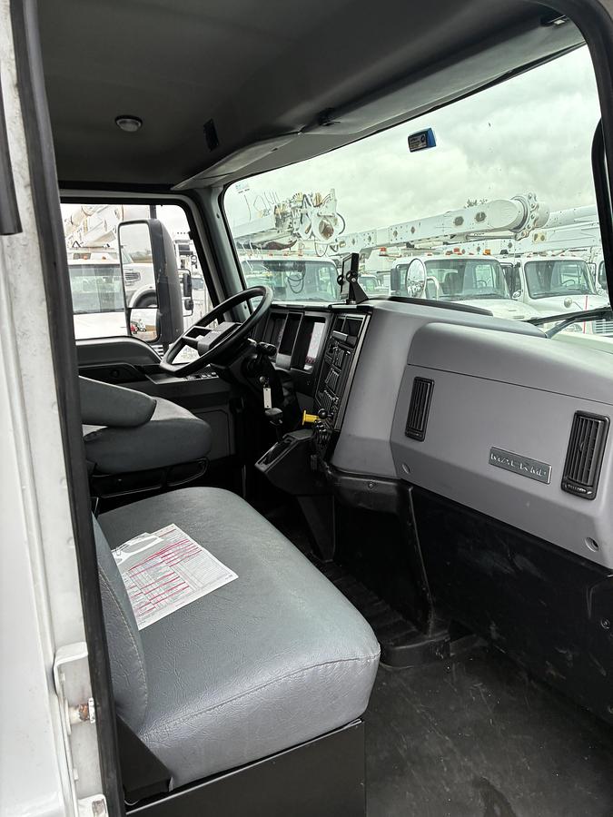 Used 2022 Mack MD Flatbed Truck