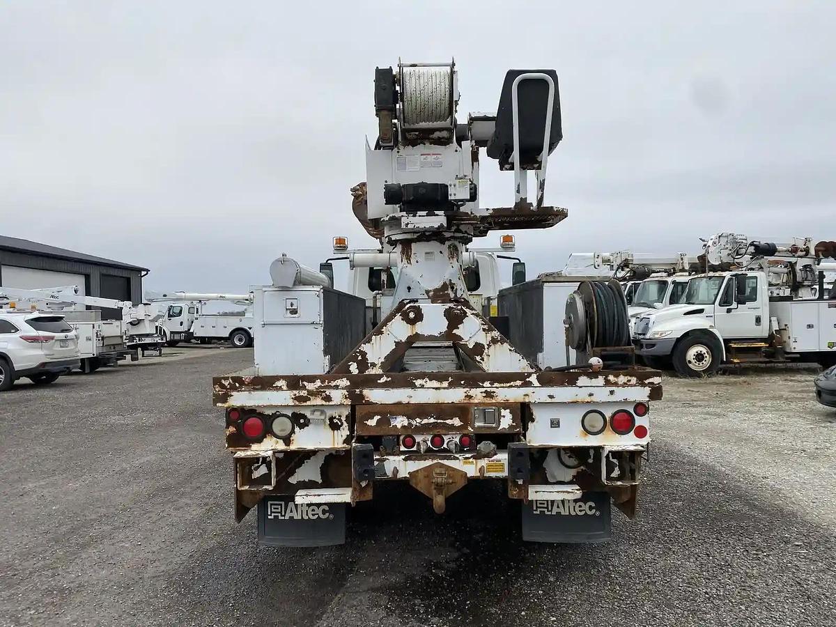 Used 2009 International Altec DM47