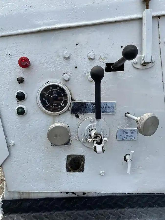 Used 1999 GMC C7500 OK Champion S660-36ATO Sewer Rodder