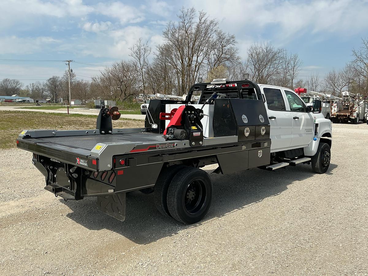 Used 2024 Chevrolet Silverado