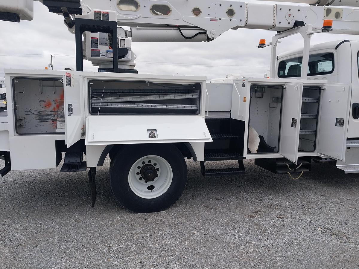 Used 2017 Freightliner M2 Altec AA55-MH Bucket Truck