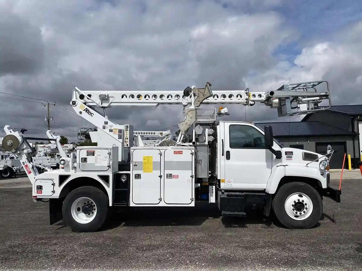Used 2009 Altec AT40C
