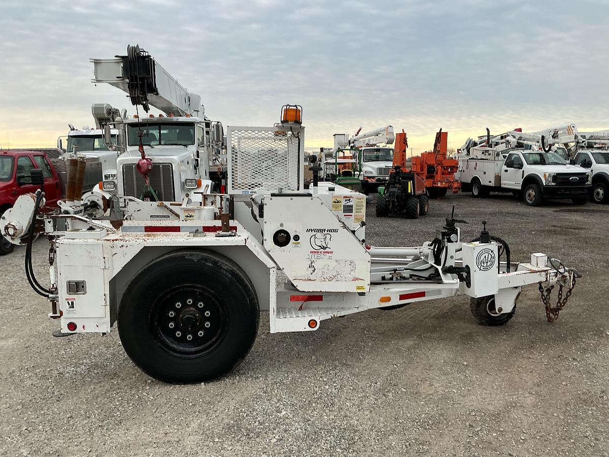 Used 1978 Hogg & Davis H135C (Converted to Hydra 985) Cable Puller