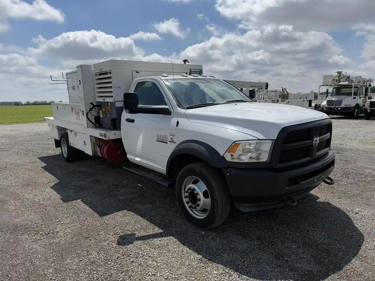 Used 2018 Ram 5500