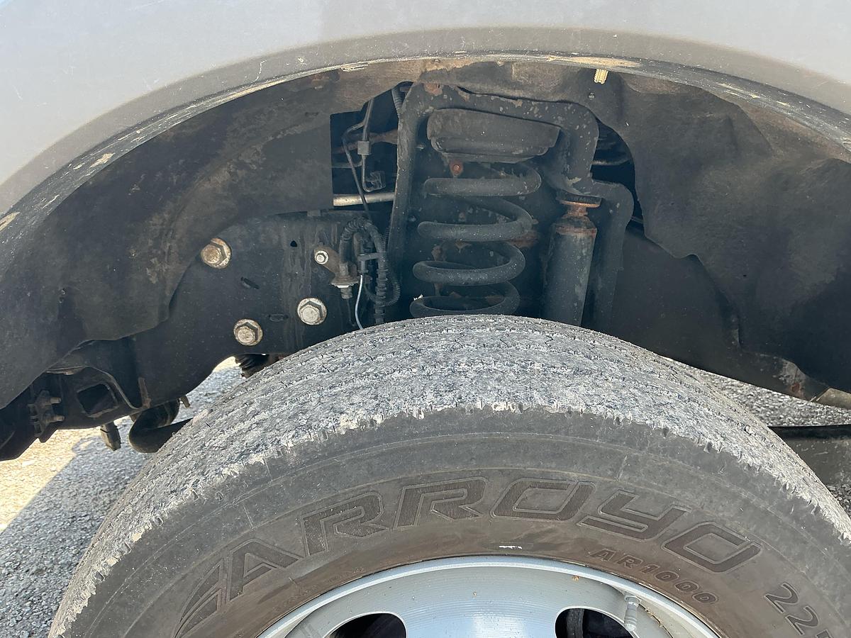 Used 2018 Ford F550 Altec AT235P Cable Placer Utility Truck