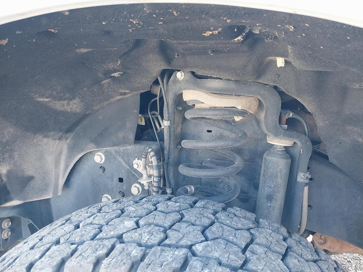 Used 2022 Ford F250 4x4 Crew Cab Service/Mechanics Truck