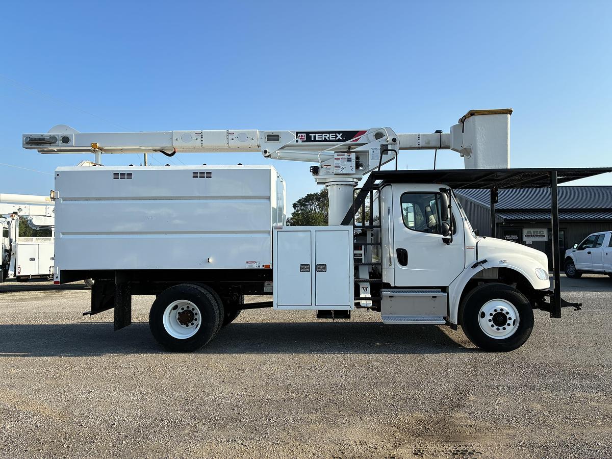 Used 2022 Freightliner M2 Terex XT PRO-56 Bucket Truck