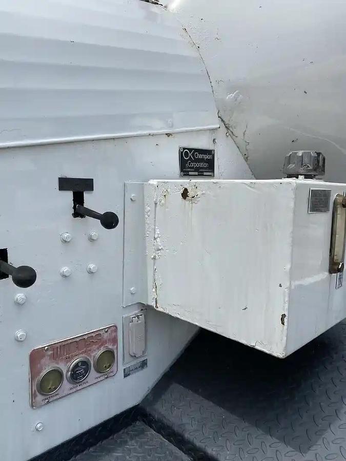 Used 1999 GMC C7500 OK Champion S660-36ATO Sewer Rodder