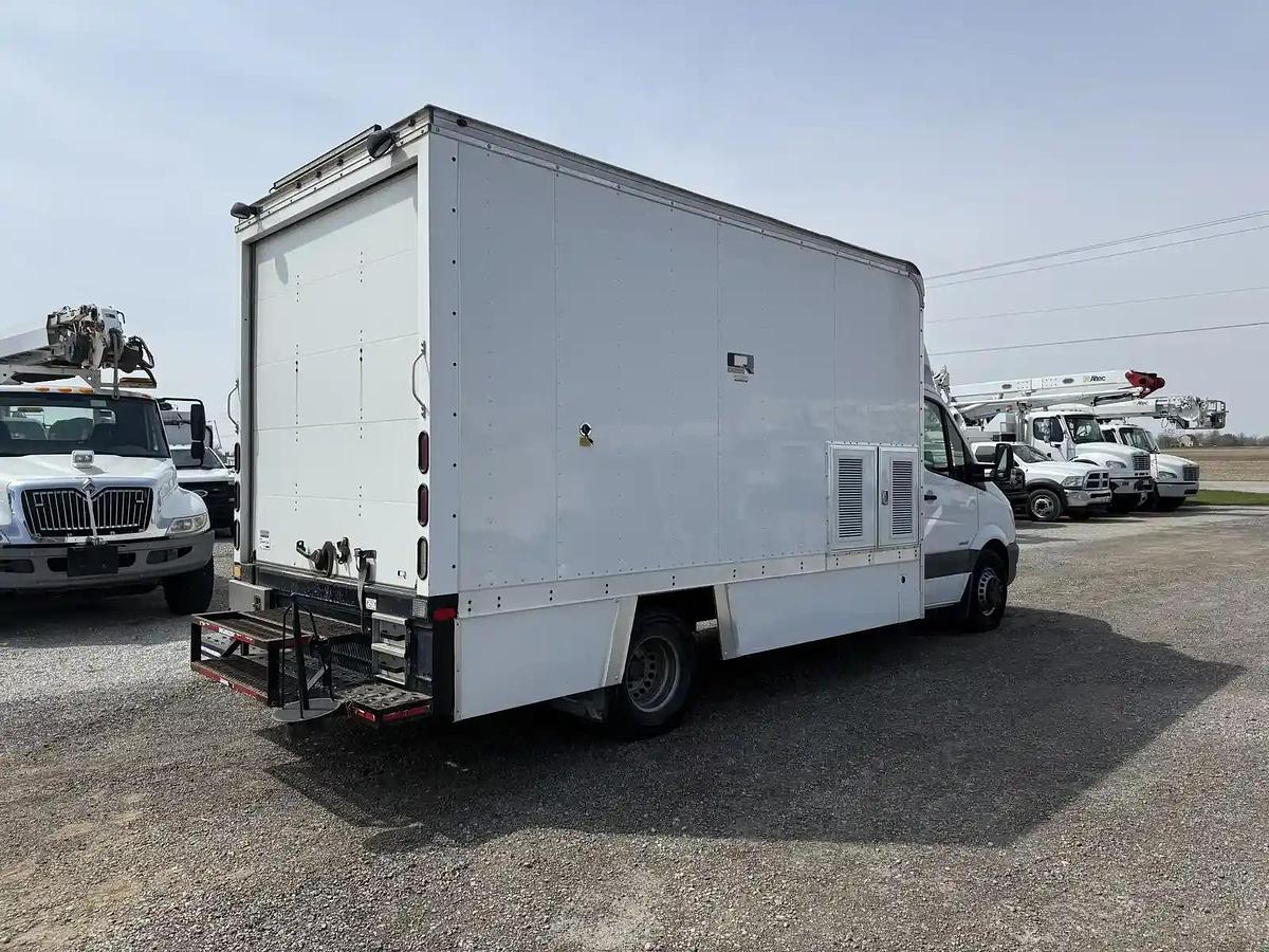 Used 2015 Mercedes Benz Sprinter 3500