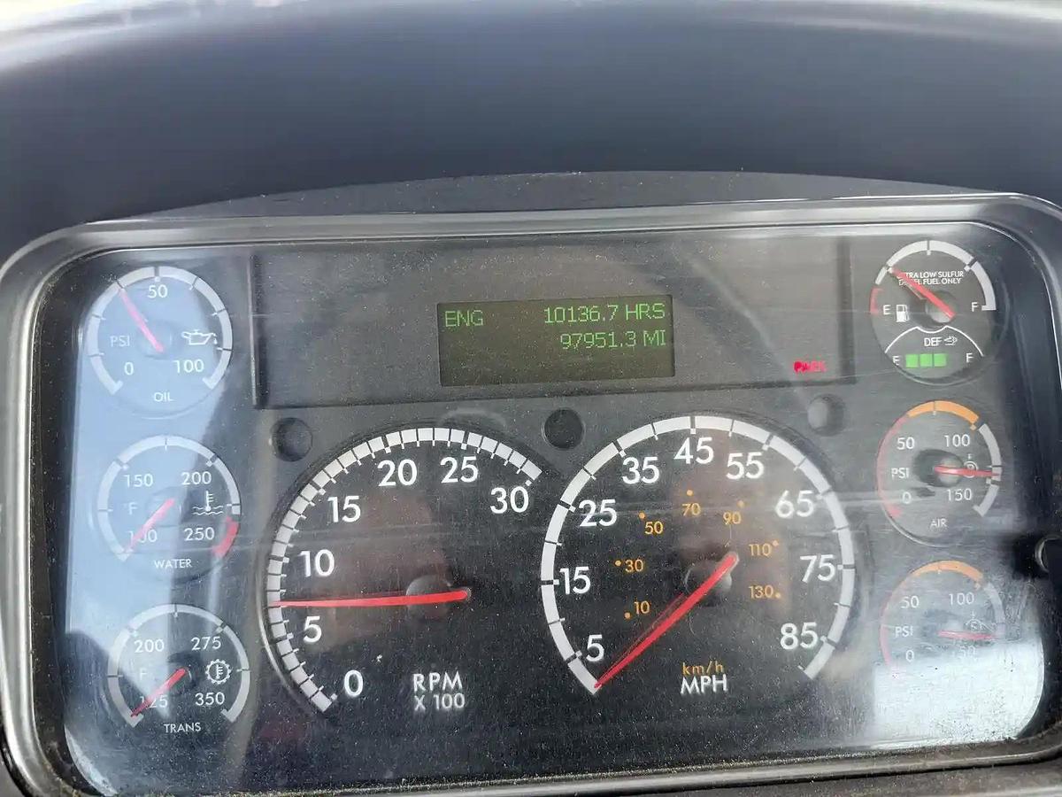 Used 2017 Freightliner M2