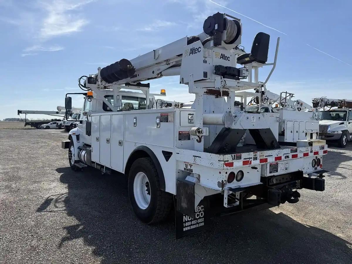 Used 2017 International 4300