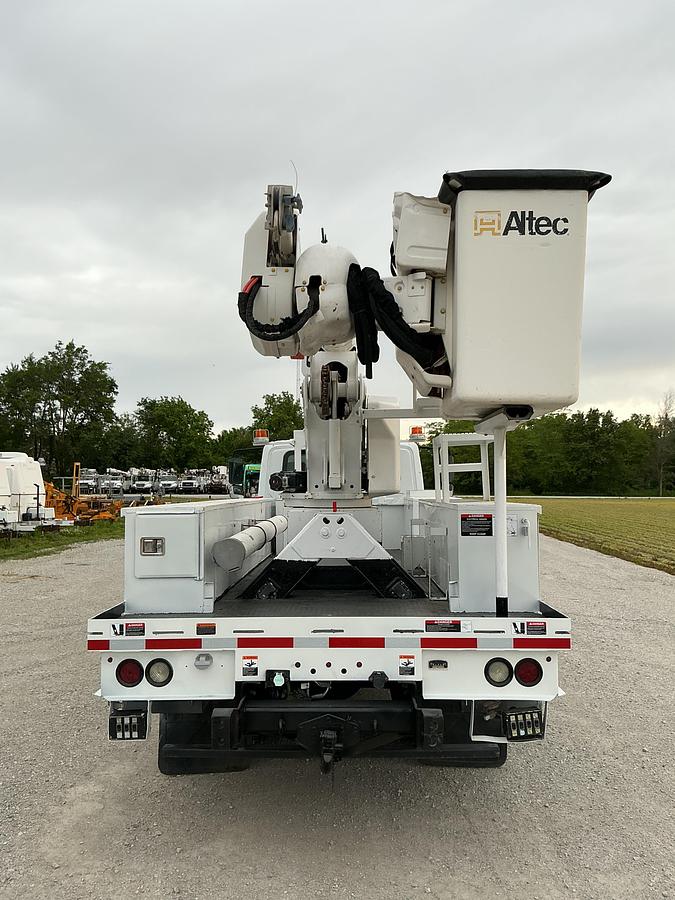 Used 2017 International 4300 Altec AA55-MH Bucket Truck