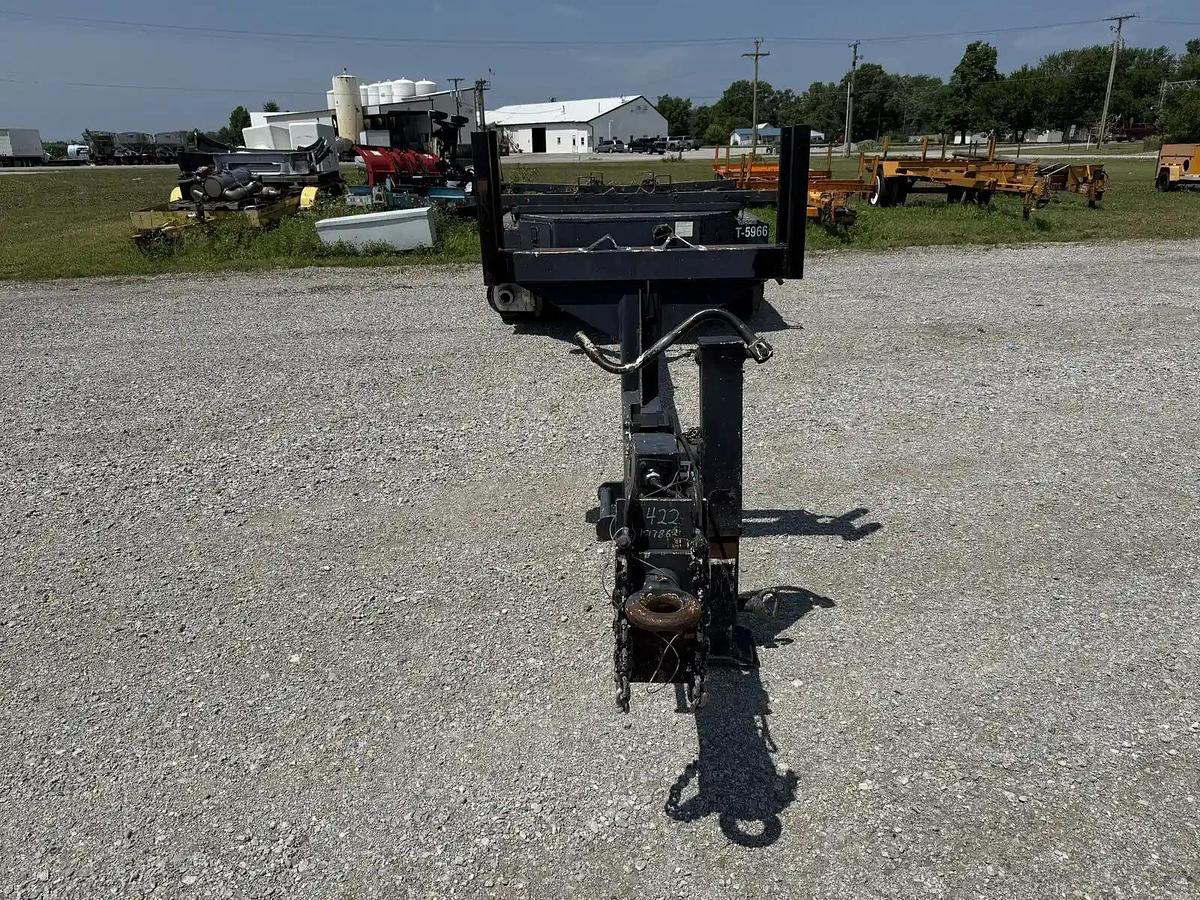 Used 2002 Butler BP-600-S