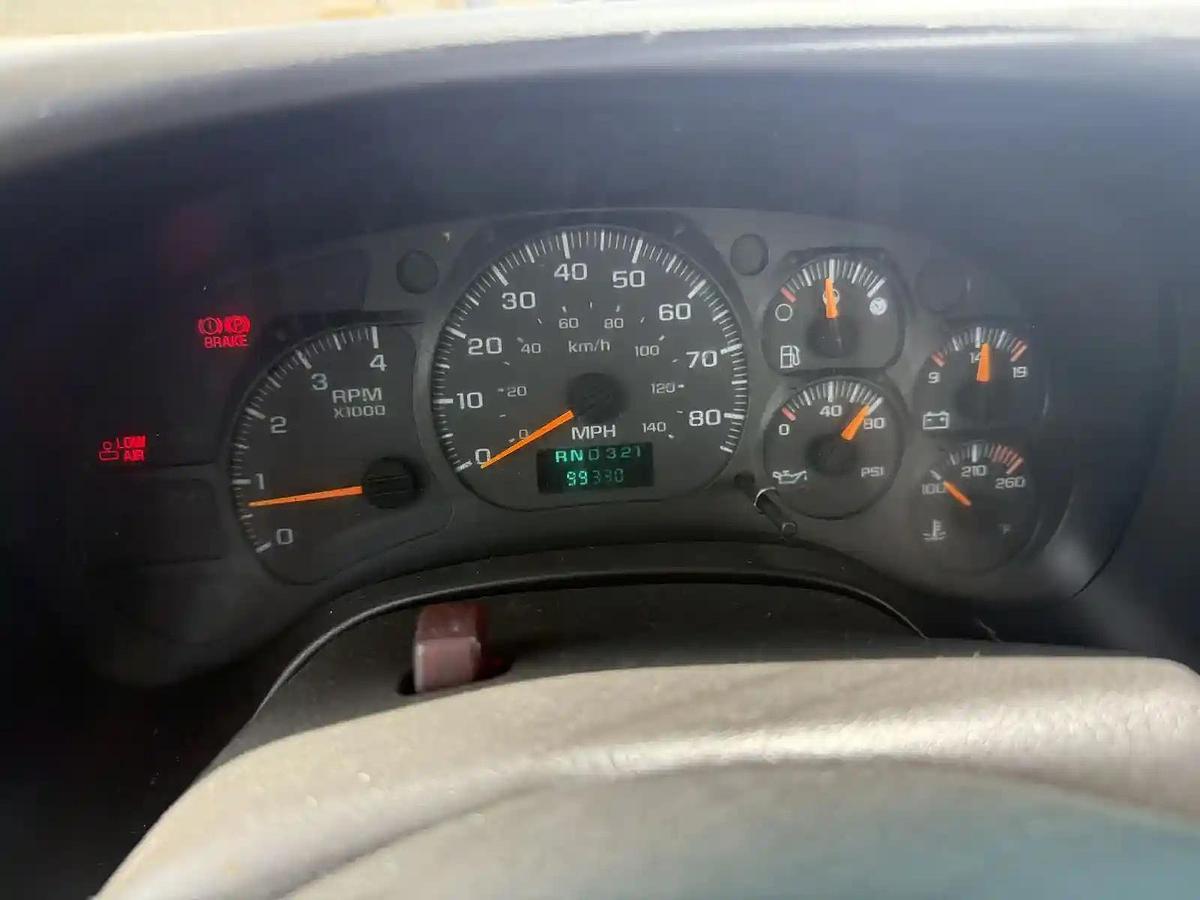 Used 2005 Terex GMC 8500 Terex C4045