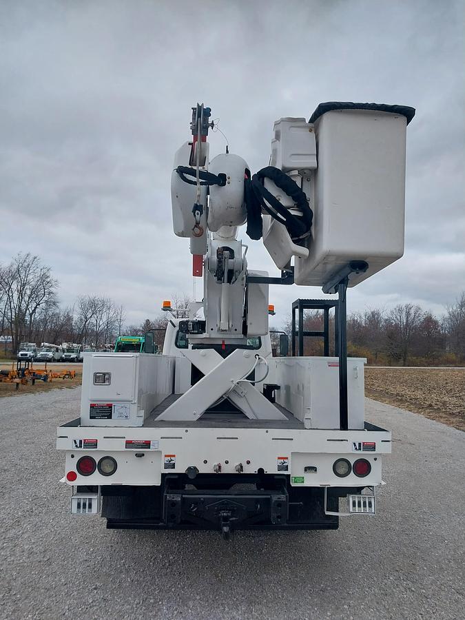 Used 2017 Freightliner M2 Altec AA55-MH Bucket Truck